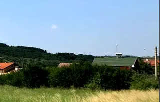 Парцел в София, Божурище
