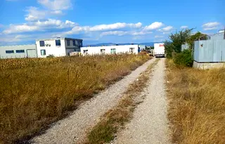 Парцел в София, Божурище