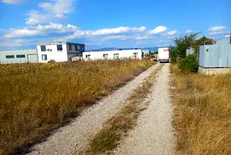 Парцел в София, Божурище