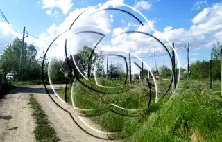 Парцел в София, Божурище
