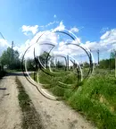 Парцел в София, Божурище
