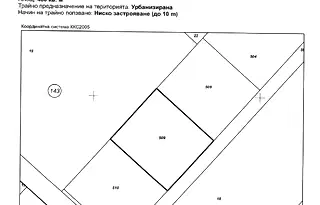 Парцел в София, Божурище