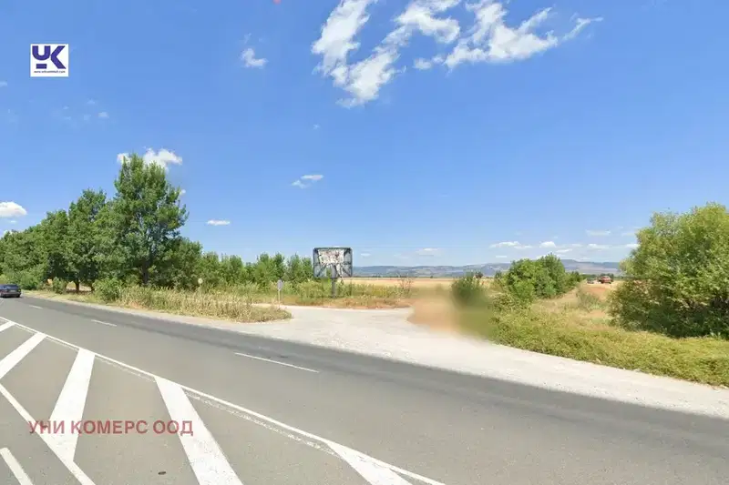 Plot in област София, Bojurishte