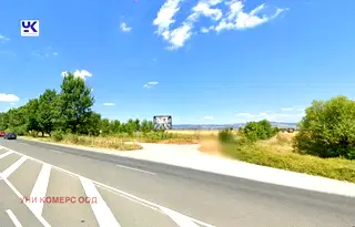 Парцел в София, Божурище