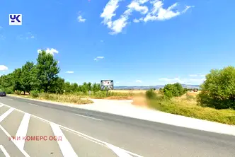 Парцел в София, Божурище