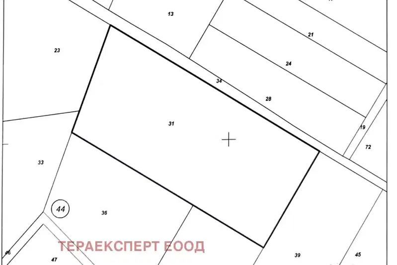 Plot in област София, Bojurishte