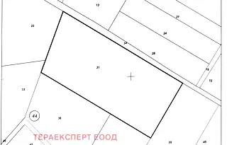 Парцел в София, Божурище