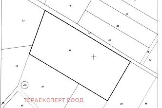 Парцел в София, Божурище