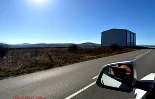 Парцел в София, Божурище