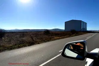 Парцел в София, Божурище
