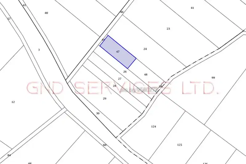 Plot in област София, Bojurishte