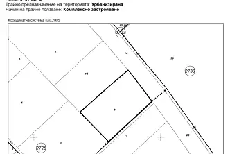 Парцел в София, Божурище