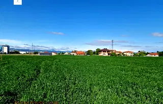 Парцел в София, Божурище