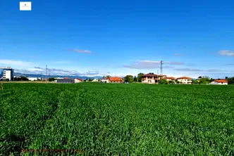 Парцел в София, Божурище