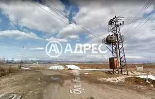 Парцел в София, Божурище