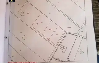 Парцел в София, Божурище