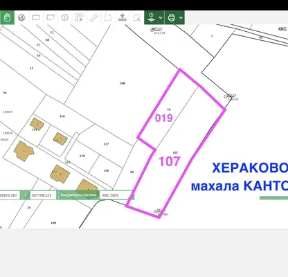 Снимка 5 — Парцел в София, Божурище