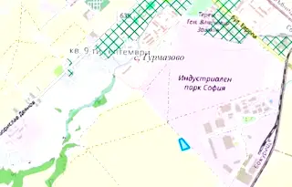 Парцел в София, Божурище