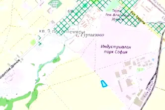 Парцел в София, Божурище