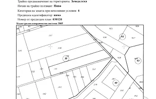 Парцел в София, Божурище