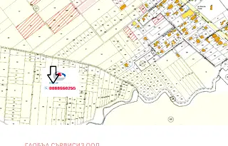 Парцел в София, Божурище