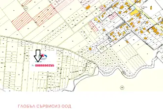 Парцел в София, Божурище