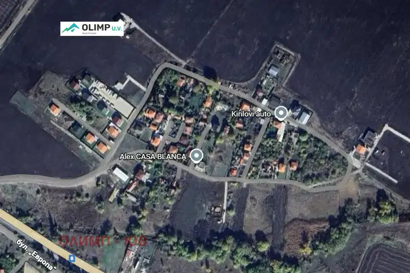 Plot in област София, Bojurishte