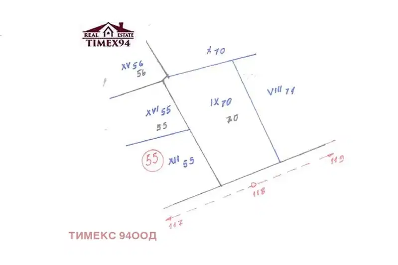 Plot in област София, Ботев