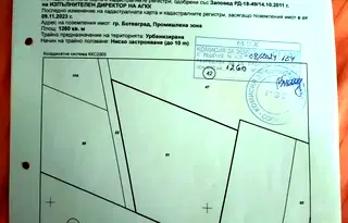 Парцел в София, Ботев