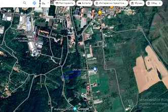 Парцел в София, Ботев
