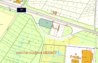 Парцел в София, Ботев