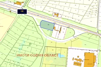 Парцел в София, Ботев