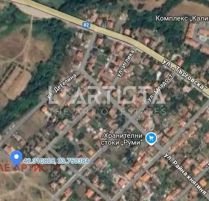 Photo 4 — Plot in област София, Dolna Banya