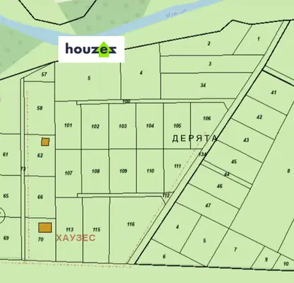 Photo 4 — Plot in област София, Dolna Banya