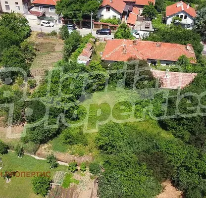 Photo 2 — Plot in област София, Dolna Banya