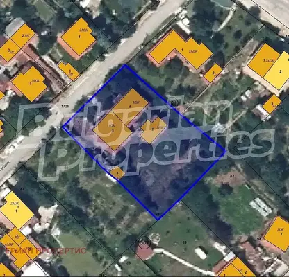 Photo 3 — Plot in област София, Dolna Banya