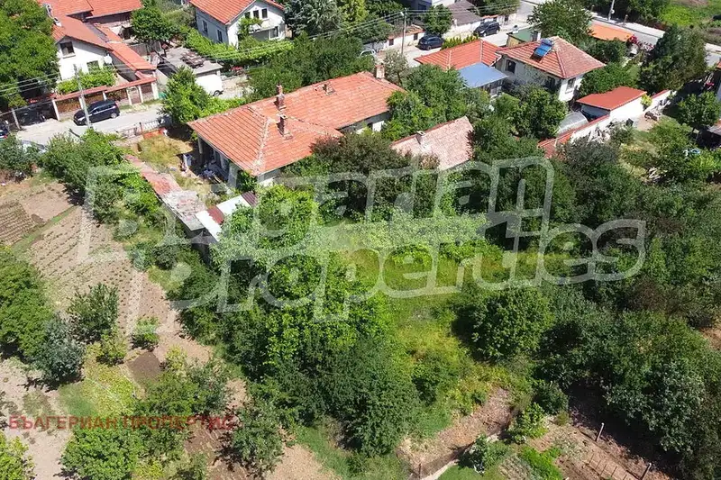 Plot in област София, Dolna Banya