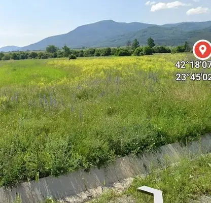 Photo 3 — Plot in област София, Dolna Banya
