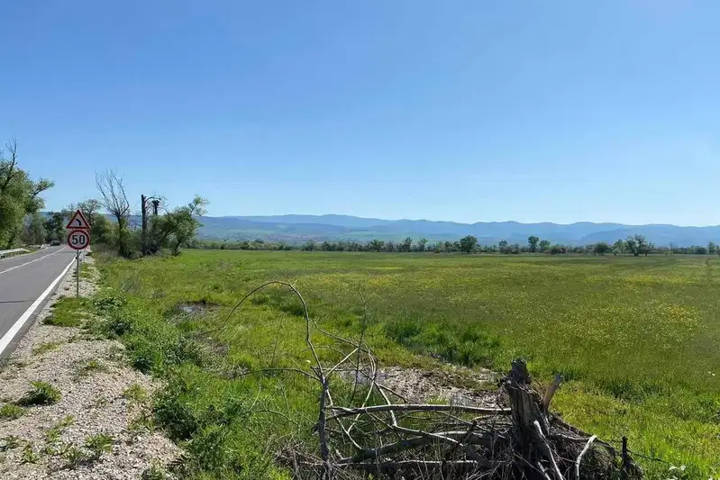 Plot in област София, Dolna Banya