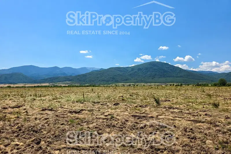Plot in област София, Dolna Banya