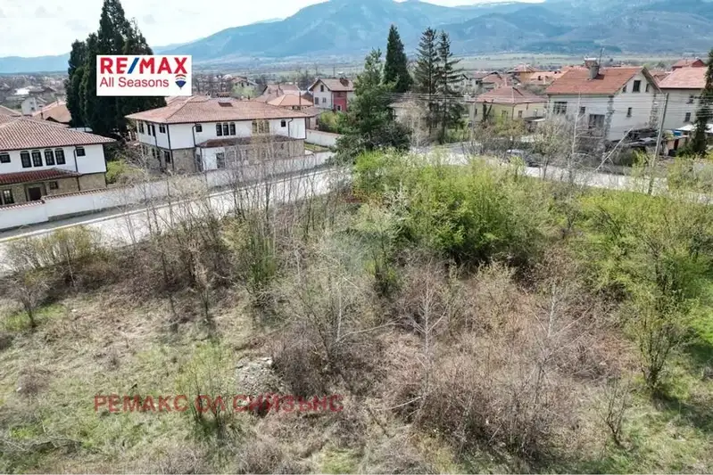Plot in област София, Dolna Banya