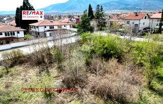Парцел в София, Долна баня