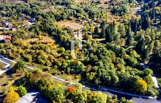 Парцел в София, Долна баня