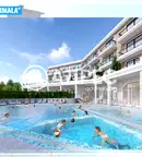 Парцел в София, Долна баня