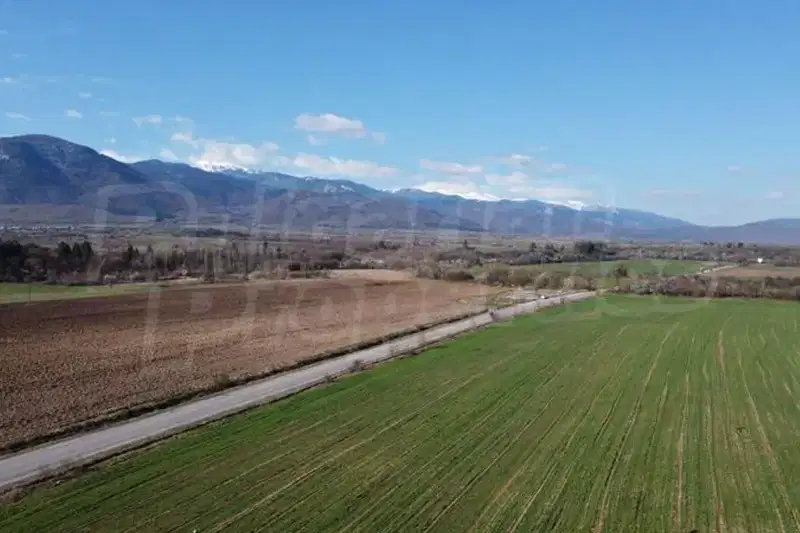Plot in област София, Dolna Banya