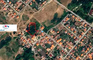 Парцел в София, Долна баня
