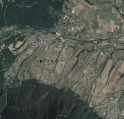 Photo 2 — Plot in област София, Dolna Banya