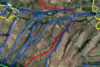 Парцел в София, Долна баня