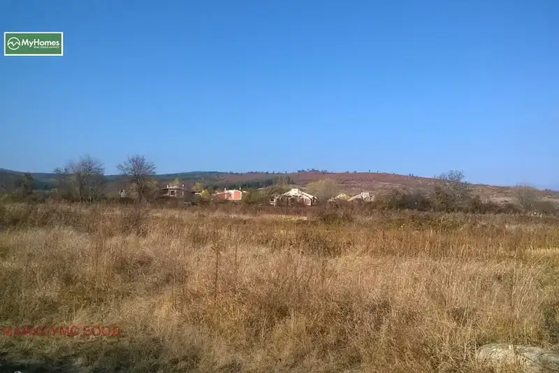 Plot in област София, Dolna Banya
