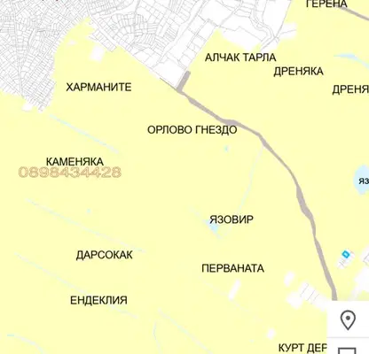 Photo 2 — Plot in област София, Dolna Banya